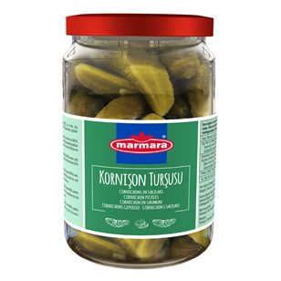 Pickled Cornichons