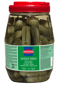 Pickled Cucumbers