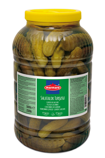 Pickled Cucumbers