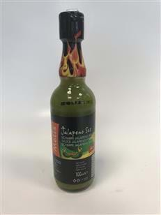 Hot Jalapeno Sauce