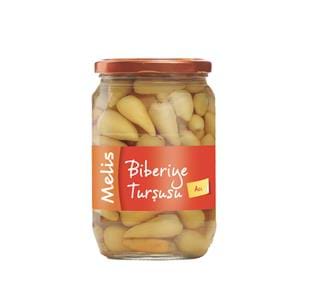 Pickled Baby Peppers (Hot)