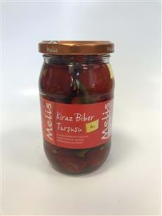 Pickled Hot Cherry Pepper