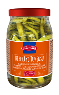 Süs Biber Turşu