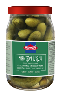 Pickled Gherkins