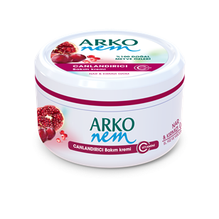 Arko Nem Hautpflegecreme Mit Granatapfel Trauben