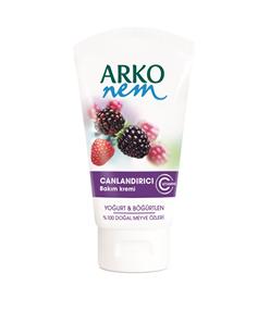 Arko Nem Hautpflegecreme Mit Yogurt Brombeere