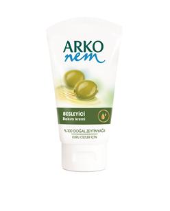 Arko Nem Hautpflegecreme Mit Olivenol