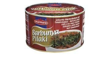 Cooked Red Kidney Beans in Tomato Sauce
