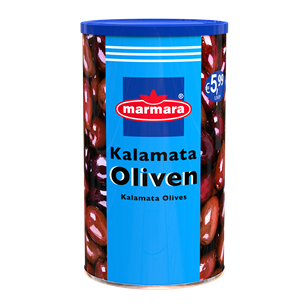 Çekirdekli Kalamata Zeytin