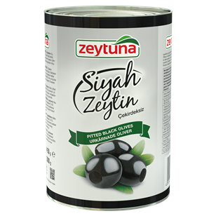 Çekirdeksiz Siyah Zeytin