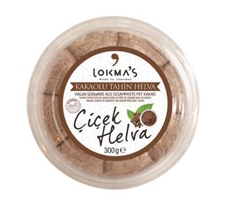 Flower Halva Cocoa 300g