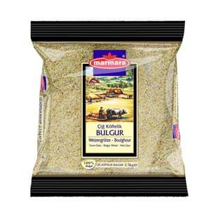 Çiğköftelik Bulgur