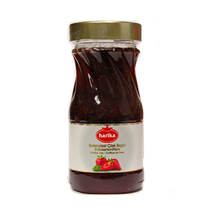 Strawberry jam