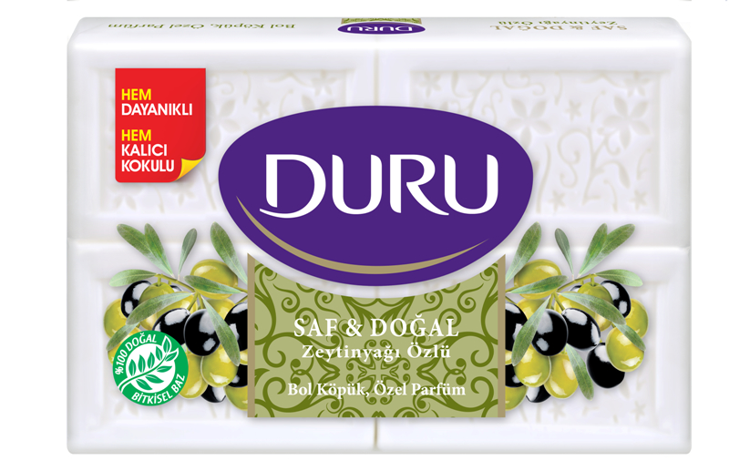 Duru Clean & White Elma