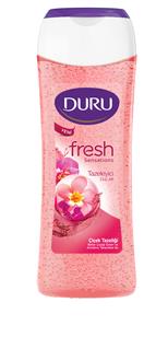 Duru Fresh Duş Jeli Çicek