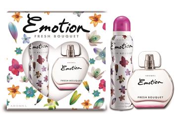 Emotıon Bouoet Parfüm+DEO