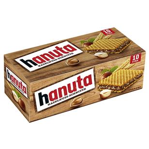 Hanuta 10x22g