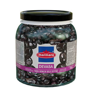 Devasa Gemlik Olives (Sele Type)