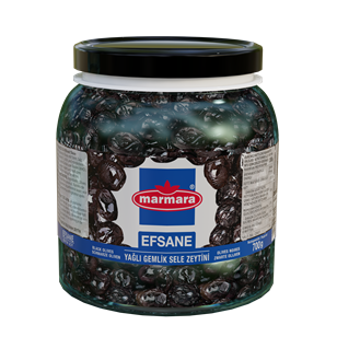 Efsane Gemlik Olives (Sele Type)