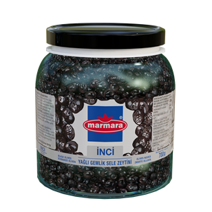 Inci Gemlik Olives (Sele Type)