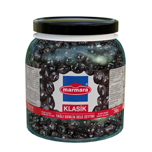 Classic Olives (Sele Type)