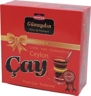 Marmara Günaydın Klasik Çay (Sallama 100 lu)