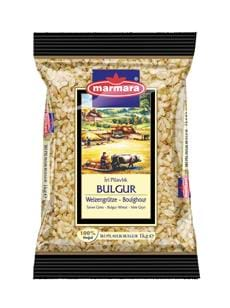 Weizengrütze Bulgur Wheat