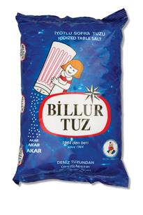 İyotlu Sofra Tuzu 750g