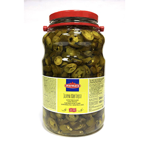 Jalapeno pickles