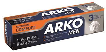 Arko Men Rasiercreme Comfort