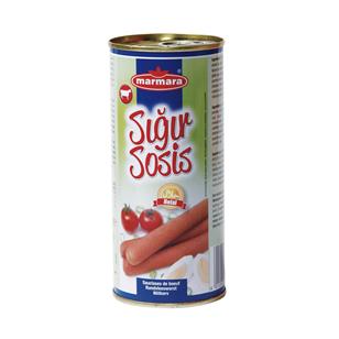 Beef Sausage (Tin)