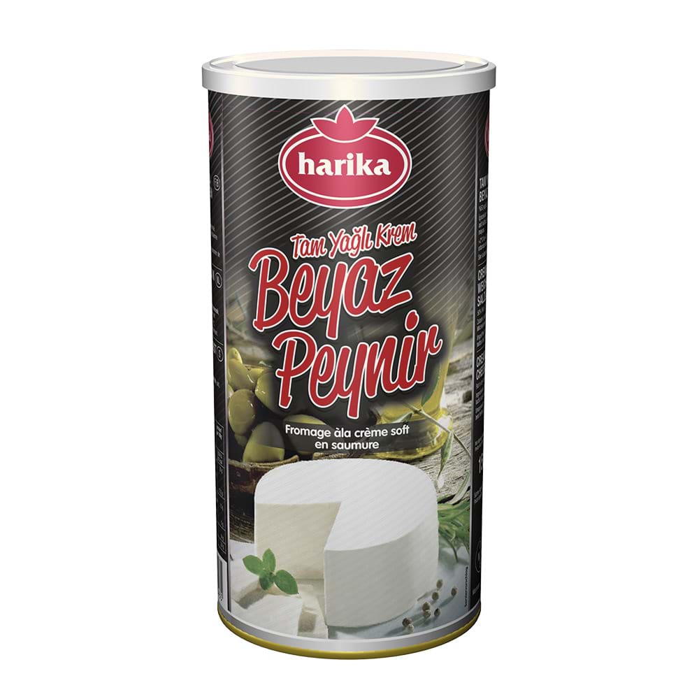 Harika Tam Yağlı Krem Beyaz Peynir %55