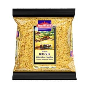 Bulgur Wheat (Coarse)