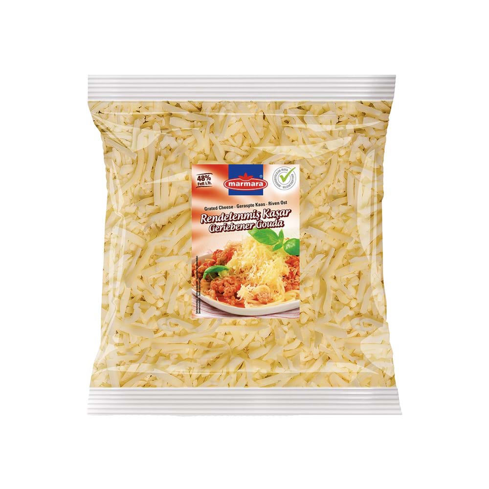 Rendelenmiş Kaşar