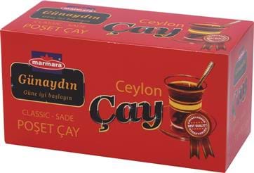 Marmara Günaydın Tee (Teebeutel 25)