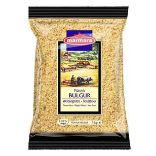 Kalın Bulgur