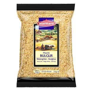 Bulgur Wheat (Coarse)