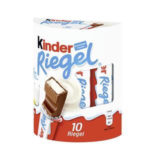 Kinder Riegel 10x21g