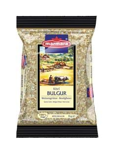 Weizengrütze Bulgur Wheat