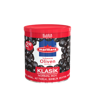 Klasik Gemlik Zeytin