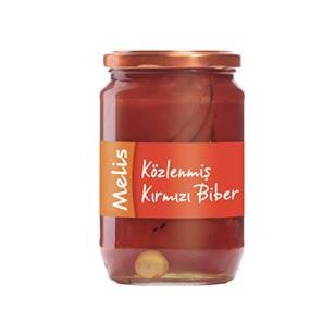 Közlenmiş Biber