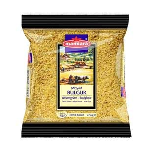 Bulgur Wheat (Fine&Brown)