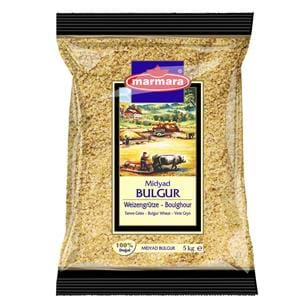 Bulgur Wheat (Fine&Brown)