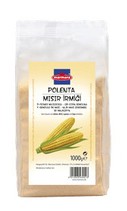 Corn Semolina