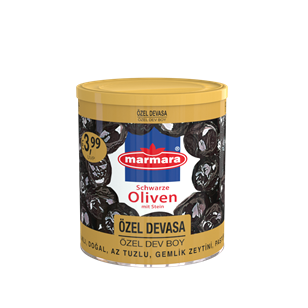 Özel Devasa Gemlik Zeytin