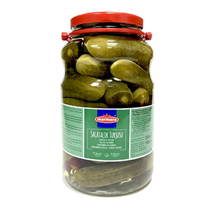 Cucumber pickle