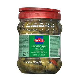 Pickled Cucumbers