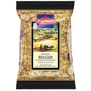 Şehriyeli Bulgur