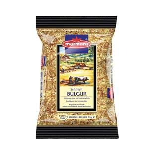 Weizengrütze Bulgur Wheat