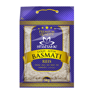 Shahane Basmati Gold Pirinç